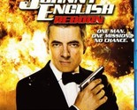 Johnny English Reborn Blu-ray | Rowan Atkinson | Region Free - $11.73