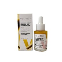 Volition Getaway Glow Gradual Tan Firming Serum 1 fl oz 30ml - £23.66 GBP