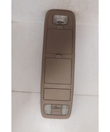 09-11 Honda Element Overhead Upper Roof Console Sunglass Storage Map Dom... - $220.35 CAD