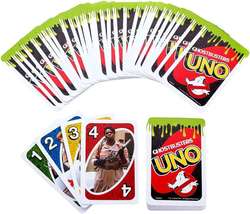 UNO Ghostbusters Edition image 2