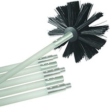 Deflecto Dryer Duct Cleaning Kit, Extends Up To 12&#39; - $32.11