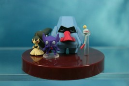 Tomy Pokemon AG Zukan P6 1/40 Scale Real Figure Nosepass Sableye Mawile Chimecho - £62.90 GBP