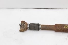 03-10 FORD F-250 SUPER DUTY 6.0L 6.4L 4WD A/T FRONT DRIVESHAFT Q3207 image 2