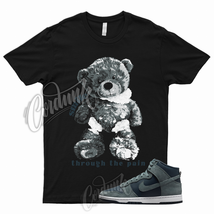 SMILE T Shirt for Dunk High Teal Suede Dark Green Premium Armory Navy Low Mid 1 - £18.11 GBP+