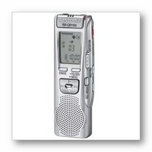Panasonic IC Digital Voice Recorder (RR-QR180) - $123.30