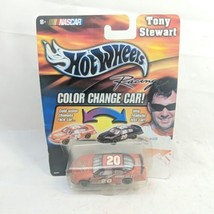 2003 Hot Wheels Racing Nascar 1:64 Tony Stewart #20 Home Depot Color Change Car - £10.52 GBP