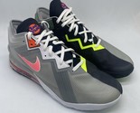 Authenticity Guarantee 
Nike LeBron 18 Low x Space Jam Bugs x Marvin 202... - $139.95