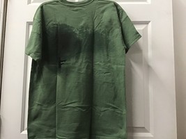 The Mountain t-shirt 100% cotton preshrunk M,  L, XL, 2X 3X green fisherman - $223.24 MXN