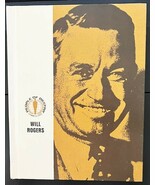 Will Rogers - People of Destiny Vol. 6, Childrens Press, Kenneth Richard... - $13.66 CAD