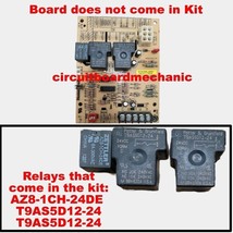 Repair Kit HONEYWELL ST9120C4040 Furnace Control Circuit Board HQ1011179HW - $45.00