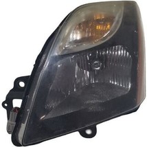 Driver Headlight With Smoked Surround Sr Fits 10-12 SENTRA 419679 - $72.94