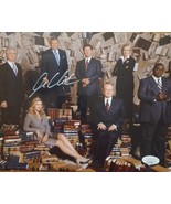 WILLIAM SHATNER BOSTON LEGAL AUTOGRAPH SIGNED 8X10 PHOTO W/ JSA COA - $69.00