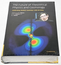 The Future of Theoretical Physics and Cosmology: Celebrating Stephen Haw... - £15.66 GBP