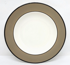 Set of Four PAGNOSSIN Ironstone TREVISO Dinner Plates 10.5&quot; Made in Italy - $39.99