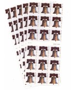 USPS Forever Stamps Liberty Bell 90 Stamps (5 x Sheets of 18) - £55.05 GBP+