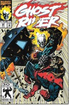 Ghost Rider Comic Book Vol 2 #24 Marvel Comics 1992 Unread Near Mint - £3.90 GBP