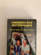 Cimarron’s Wild Western Plants Arizonia Vol 1 Vhs 1996-TESTED-RARE-SHIPS N 24 Hr - £197.37 GBP