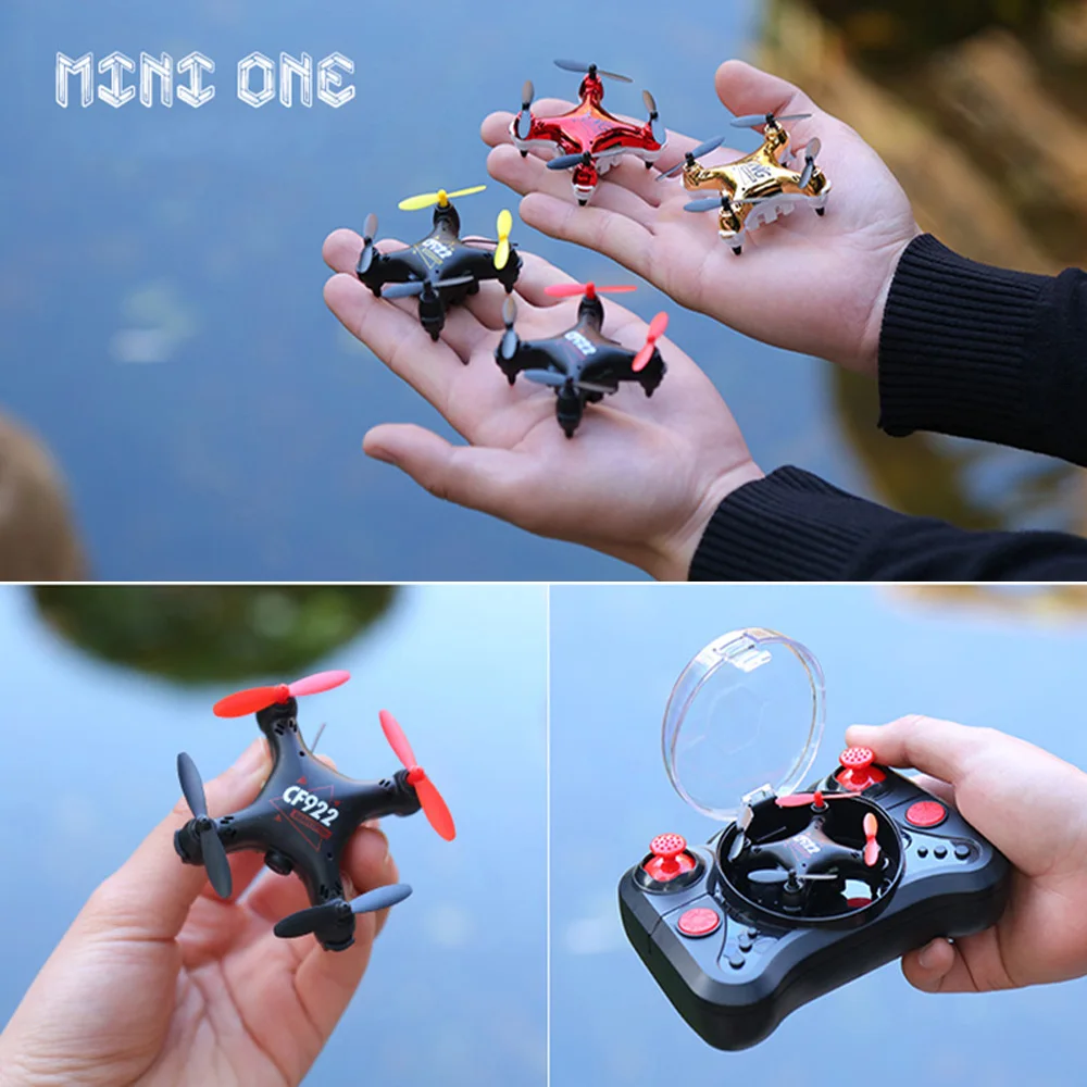 Mini UAV Drone with HD camera Pocket Wifi Rc Quadcopter  Selfie Foldable... - £14.64 GBP+