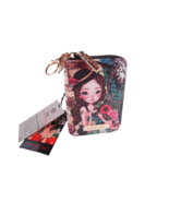 NICOLE LEE WALLET CREDIT CARD HOLDER RFID - €14,76 EUR