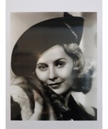 Barbara Stanwyck 8x10 Publicity Photo Legendary Film Actress Movie Star ... - $16.98