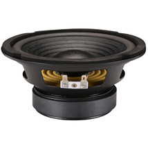 New 6.5&quot; Woofer Speaker.Audio.6-1/2&quot;.8Ohm.Six Half Inch.Replacement.6.5I... - £56.83 GBP