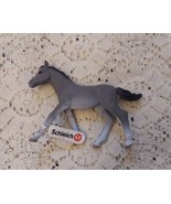 Schleich Horse Figurine Gray Foal Trakehner No.  13944 - £9.60 GBP