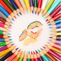 Professional Colored Pencils For Kids Adult Coloring -Coloring Pencils W... - £30.29 GBP