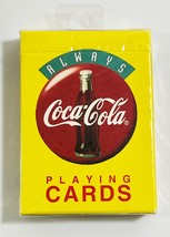 Always Coca Cola Playing Cards 1994 No.351 Factory Sealed! - $2.99 CAD