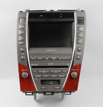 Audio Equipment Radio Am Fm Receiver 2007-2009 LEXUS ES350 OEM #8459 - £424.92 GBP