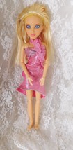 2009 Spin Master Ltd LIV Doll 11 1/2" with Wig & Outfit #90821SWMG - $15.88