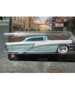 Hot Wheels, Boulevard, 56 Mercury, Real Riders, Whitewalls, Beautiful Car - $23.25 CAD