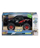 New Bright Forza F150 Raptor 4x4 Radio Control RC Black Vehicle - £38.98 GBP