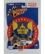 2002 Winner&#39;s Circle NASCAR Kevin Harvick #29 Chevy Monte Carlo Damage Card - $6.77 CAD