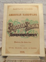 Illustrated Catalogue of American Hardware of the Russell &amp; Erwin Reprin... - £35.54 GBP