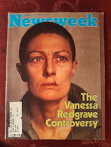 NEWSWEEK September 29 1980 Vanessa Redgrave Edward Hopper John Lennon Interview - $14.40