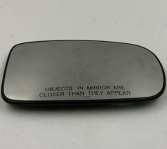 2011-2014 Dodge Charger Passenger Side View Power Door Mirror Glass Only B20010 - £35.25 GBP