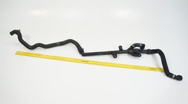 2009-2012 bmw 750i 750li f01 f02 4.4l n63 engine coolant plastic hose line pipe - £43.04 GBP