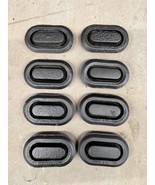 1965-1968 Ford Galaxie Seat Track Bolt Floor Caps Mercury Park Lane Mont... - $45.46
