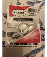 Lee 90153 9mm Luger Case Length Gage and Shellholder - $479.60 MXN