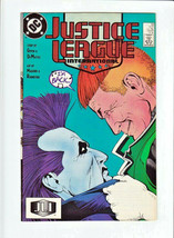Justice League International #19 Nov. 88 DC Comics Keith Giffen J.M. DeM... - £6.79 GBP