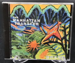 Brasil by The Manhattan Transfer (CD, 1987, Rhino (Label)) - £5.36 GBP