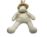 Bunnies by The Bay Sweet Bean Body Bunny with hat and bow tie Baby Gift ... - $8.59
