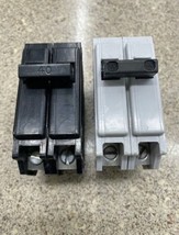 One QBH240Commander QBH 40 Amp Double Pole Breaker Like New Black Or White - $74.80