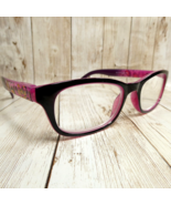Foster Grant Black Pink Reading Glasses - PL1115 Jessa PINK +3.25 47-19-142 - $7.41