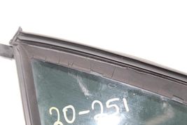 Driver Rear Door Vent Glass 203 Type Sedan Fits 01-07 MERCEDES C-CLASS 21208 image 5