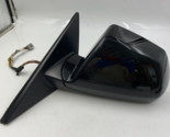 2008-2014 Cadillac CTS Driver Side View Power Door Mirror Black OEM C01B... - £75.89 GBP