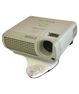 Mitsubishi SD205R DLP Data Projector, TESTED, WORKS, NEED LAMP - $102.90