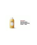 Smartly Shaving Foam Cream Smells Like Summertime, 10 Oz - $14.95