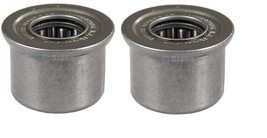 2 Rider Front Wheel Bearings For Wheel Horse C81 C120 John Deere STX46 215-267 - £23.84 GBP