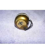 Vintage 60&#39;s 70&#39;s Gumball Machine Mini Football Helmet Saints - €21,10 EUR